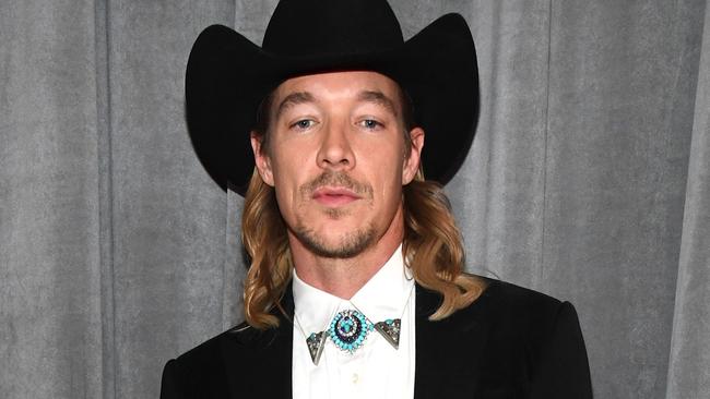 Diplo is being sued by his ex Shelly Auguste. Picture: Getty