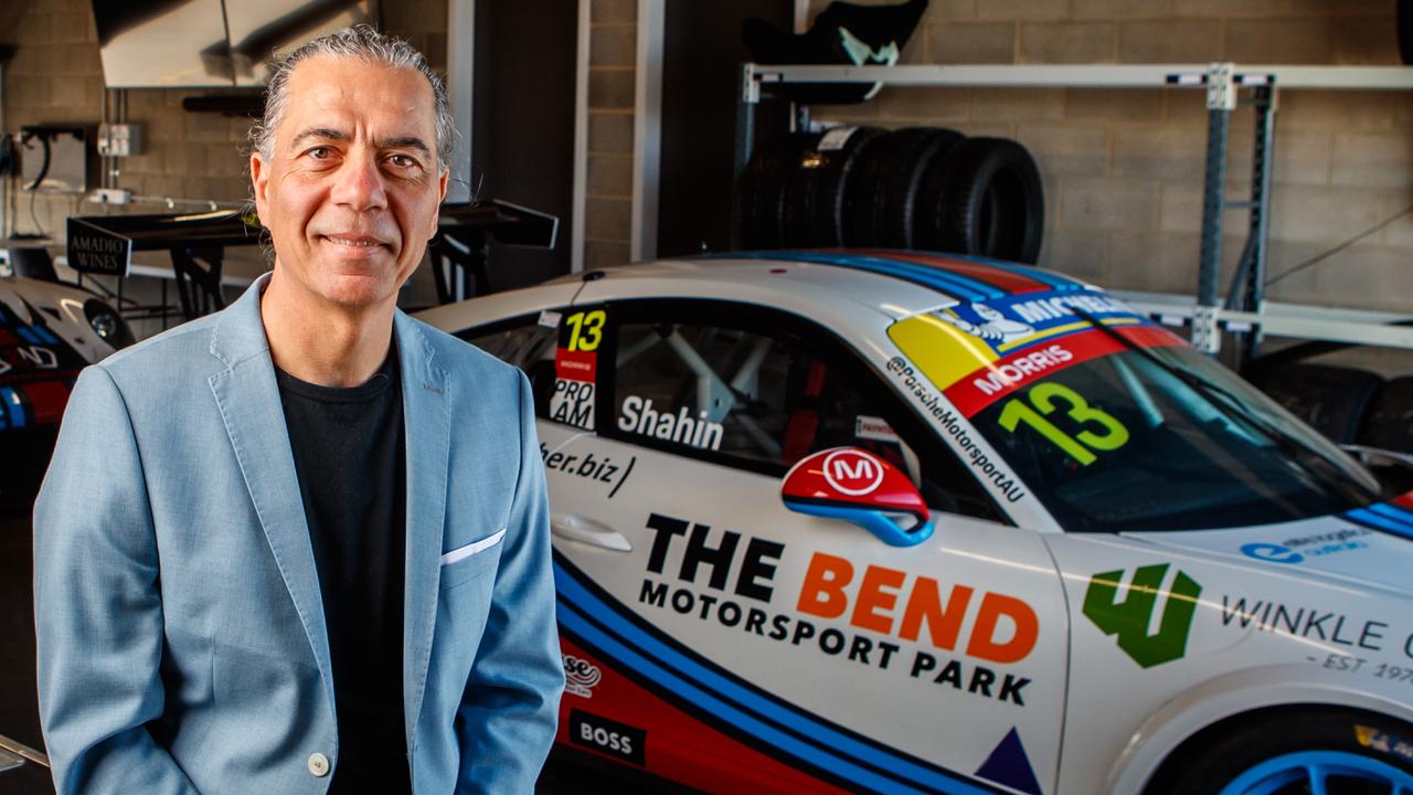 Billionaire Shahin family in Supercars buyout rumour | The Australian