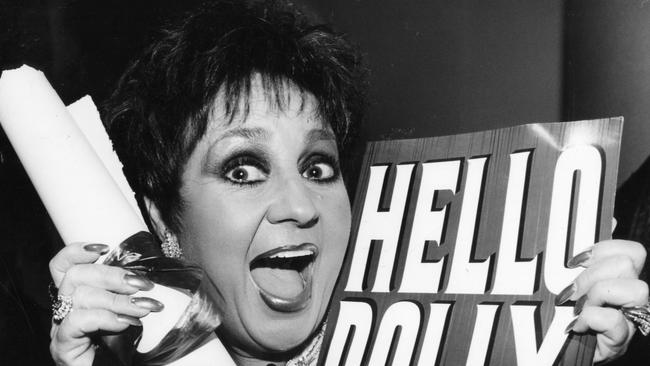 1994: Wills lands an on-stage role in the hit musical Hello Dolly. The theatrical bombshell was dropped on Willsy at a celebrity 