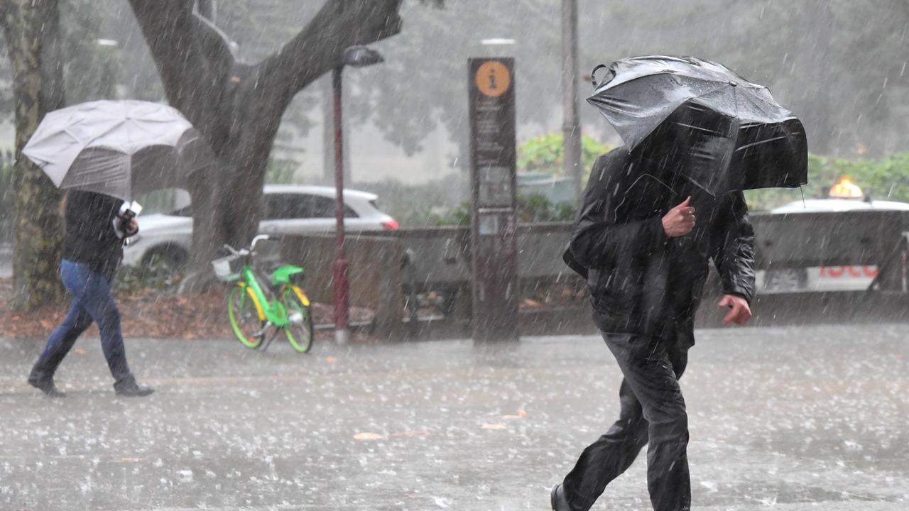 NSW, Victoria, WA: More wet weather on the way and thick frost | news ...
