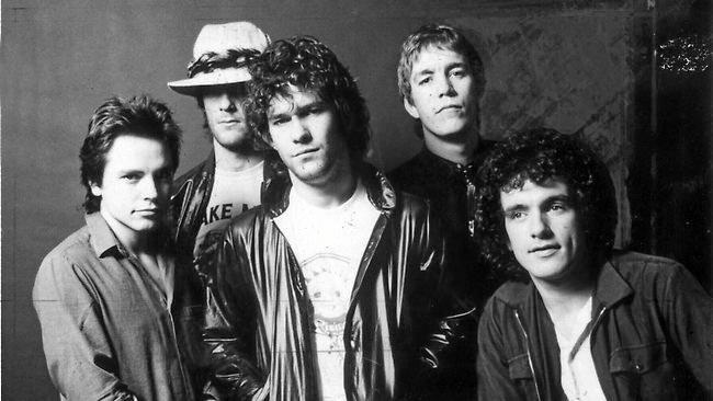 Cold Chisel