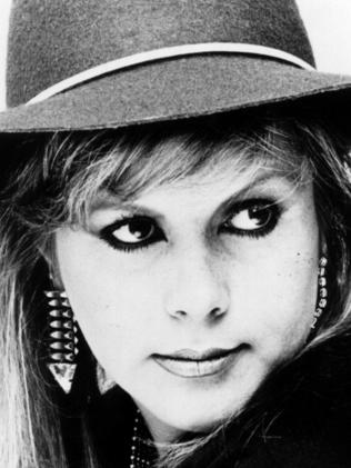 Singer/songwriter Kirsty MacColl died in 2000. Picture: Supplied