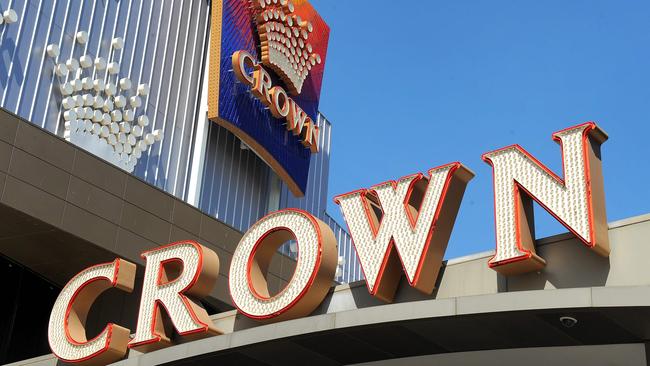 Crown says it was not aware of any legal action. Picture: AFP