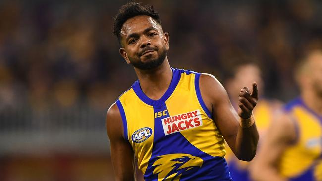 Willie Rioli’s career may be over after a positive test to marijuana