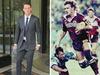 How cops uncovered stash of NRL great’s son