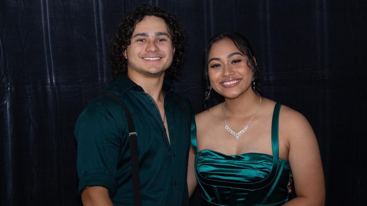 Redbank Plains State High School formal at Brookwater Golf Club on November 16, 2022. Picture: Rustic Golden Photography