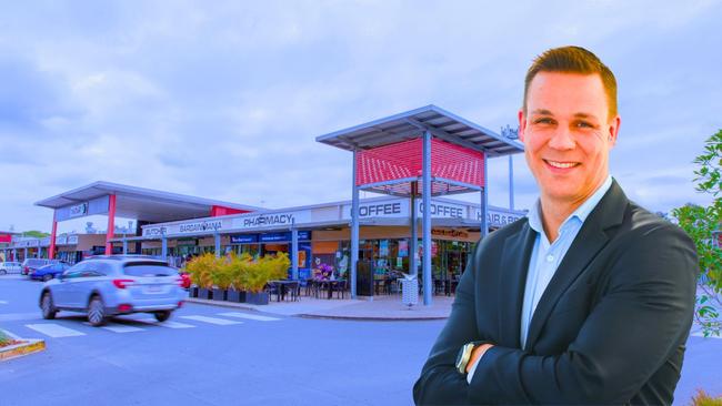 Region Group head of development Peter Sharpe said the shopping centre expansion was decided after community calls for an additional supermarket and more retail options. Images: Contributed