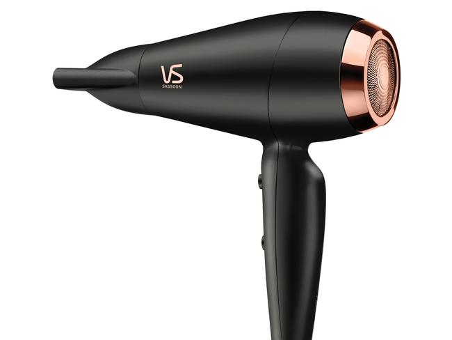 Get 20 per cent off VS Sassoon hair styling tools.