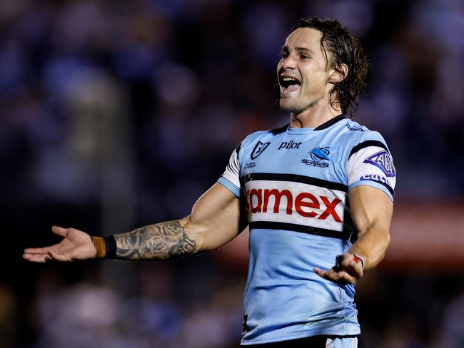 Nicholas Hynes. Picture: Brendon Thorne/Getty Images