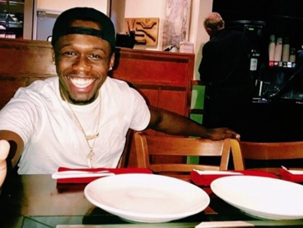 50 Cent Rapper Says He Wouldn T Care If His Son Marquise Died News Com Au Australia S Leading News Site