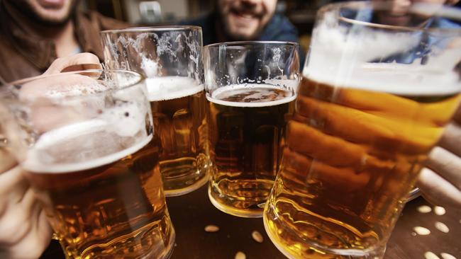 Victorians will soon be able to head to the pub. Picture: Generic