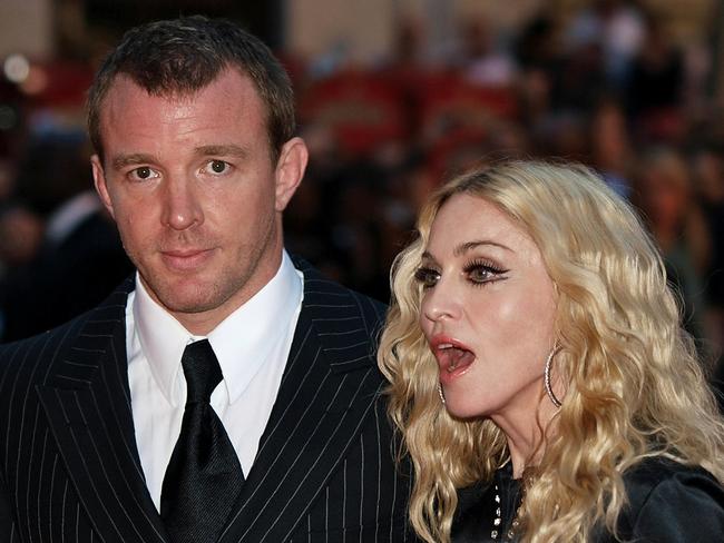 Madonna and Guy have been engaged in a bitter custody battle.