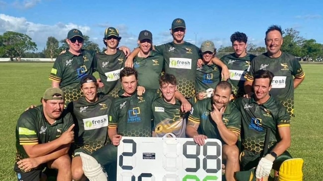 Cudgen will look to build on its LJ Hooker T20 competition win from last season. Picture: supplied