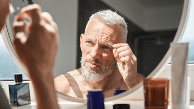Gen X find it particularly difficult to open up to their children about their mental health. Image: iStock