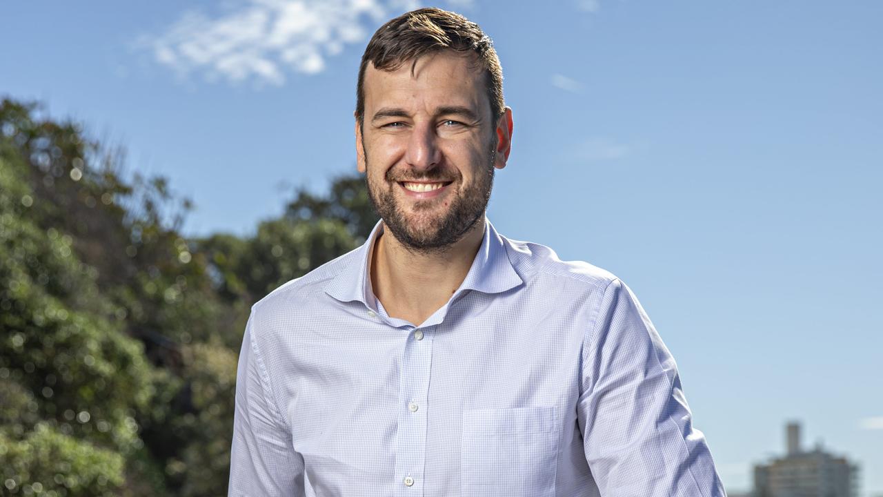 Andrew Bogut believes Basketball Australia has set a dangerous precedent with the penalty handed to Liz Cambage. Picture: Adam Yip