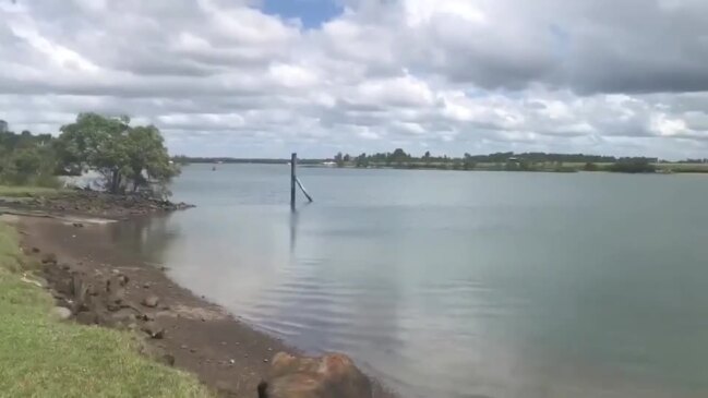 Police at scene of serious boat crash