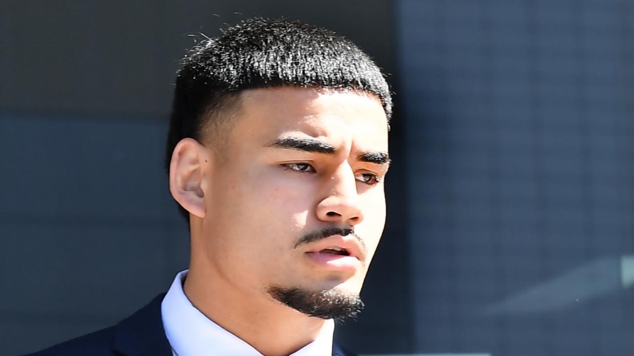 Taylan May pleads not guilty to assault occasioning bodily harm after ...