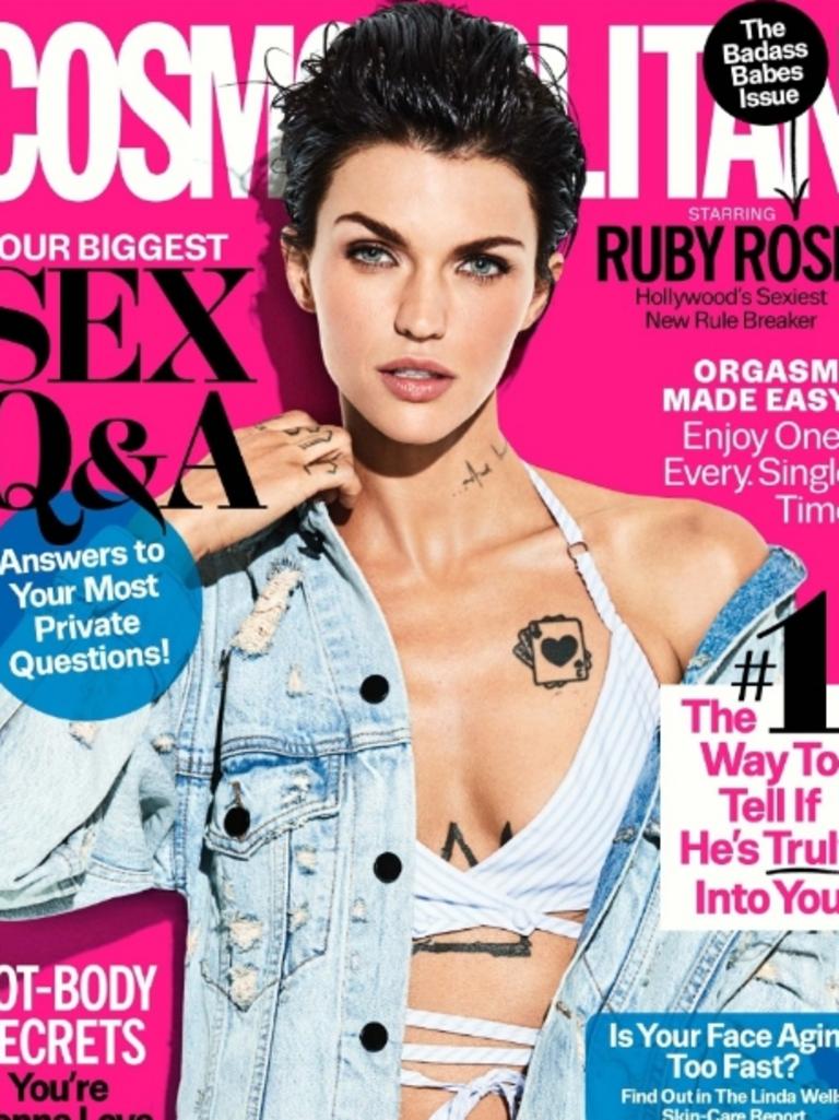 Cosmopolitan magazine returns to Australia after six years news