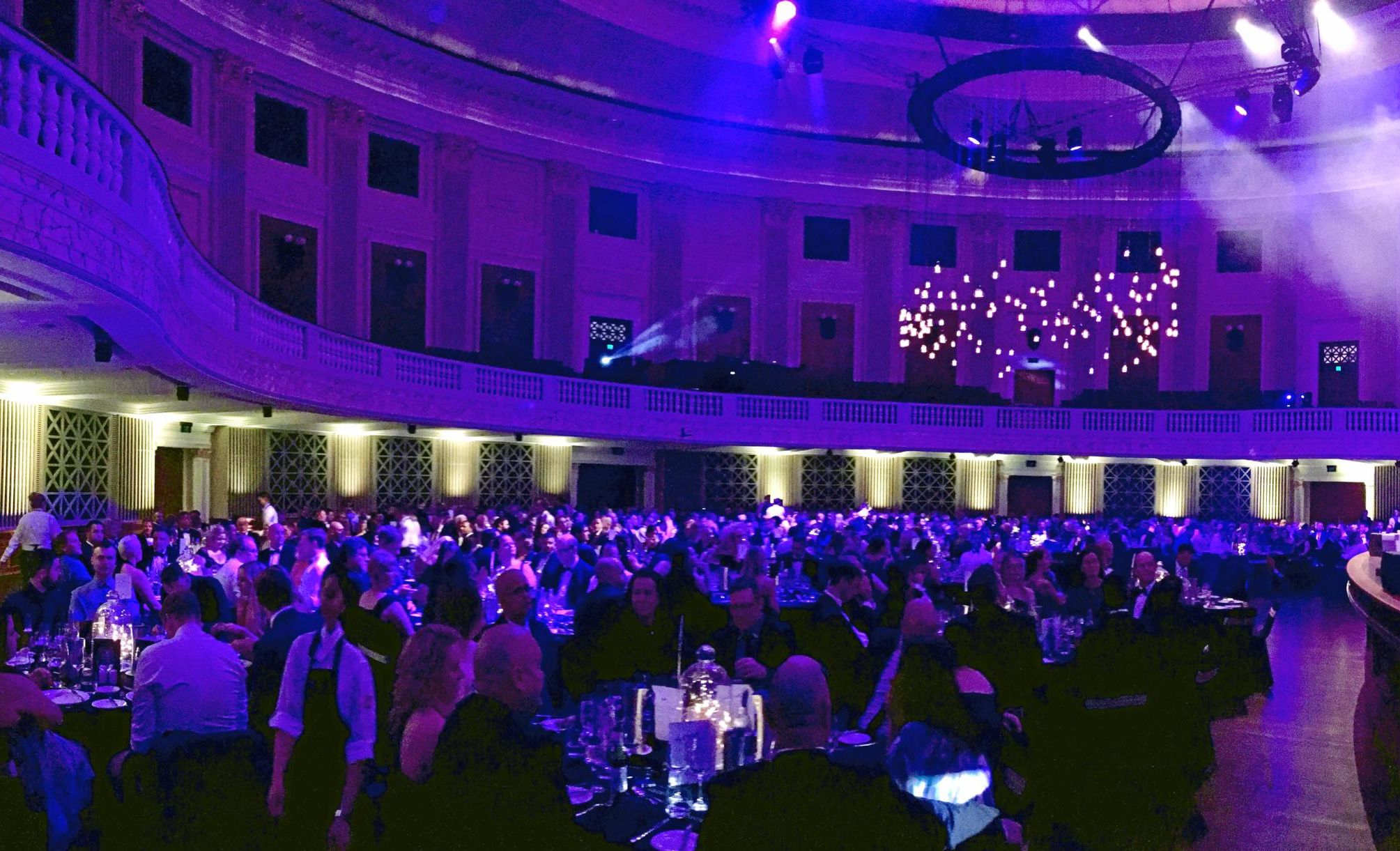 The 2017 Master Builders Queensland Housing and Construction Awards at Brisbane City Hall. Picture: Erle Levey