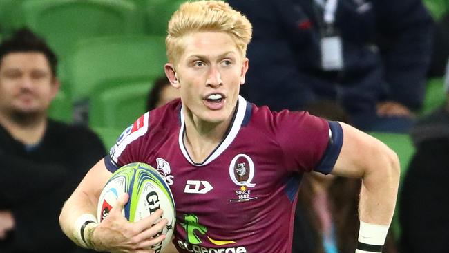 Queensland hope Isaac Lucas can enhance his claims as the playmaker they so badly seek.