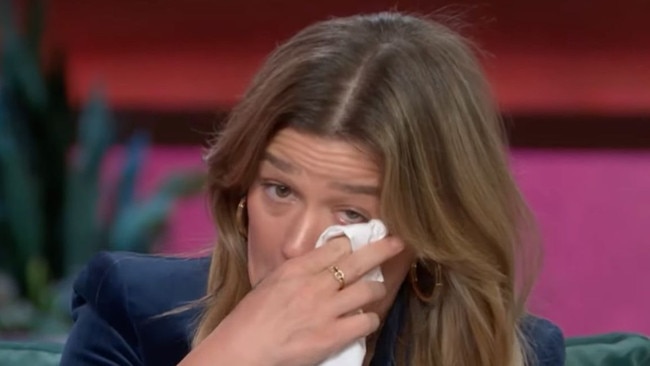 Kelly Clarkson reportedly had a 