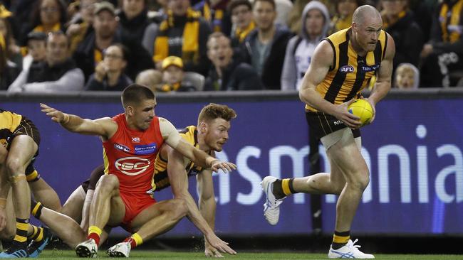 Roughead announced last week he would retire at season’s end