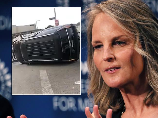 BEVERLY HILLS, CALIFORNIA - SEPTEMBER 07: Helen Hunt of "Mad About You" speaks onstage at The Paley Center for Media's 2019 PaleyFest Fall TV Previews - Spectrum at The Paley Center for Media on September 07, 2019 in Beverly Hills, California. (Photo by David Livingston/Getty Images)