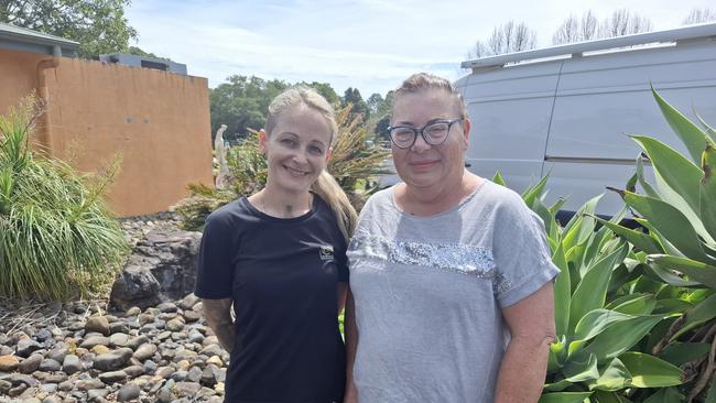 New manager Melissa Griffiths and landlord and original owner Janine Glenn will rebrand and carry on.