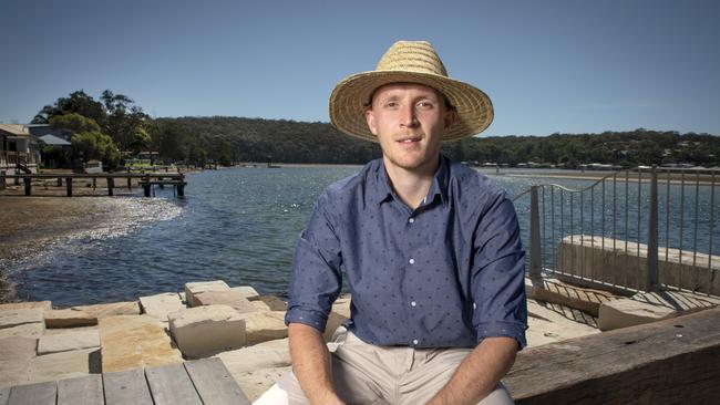 Reporter Sam Strong will bring you the latest news on everything happening on the coast. Picture: Chris Pavlich