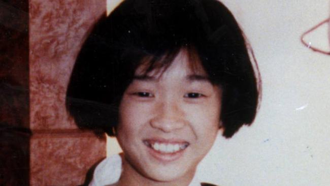 Karmein Chan was kidnapped from her Templestowe home. Her body was found twelve months later.