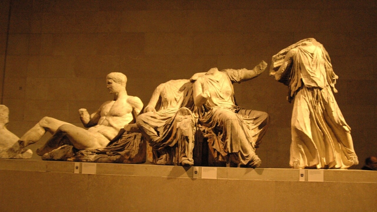 British Museum has a ‘huge opportunity’ to show leadership on Parthenon Marbles debate