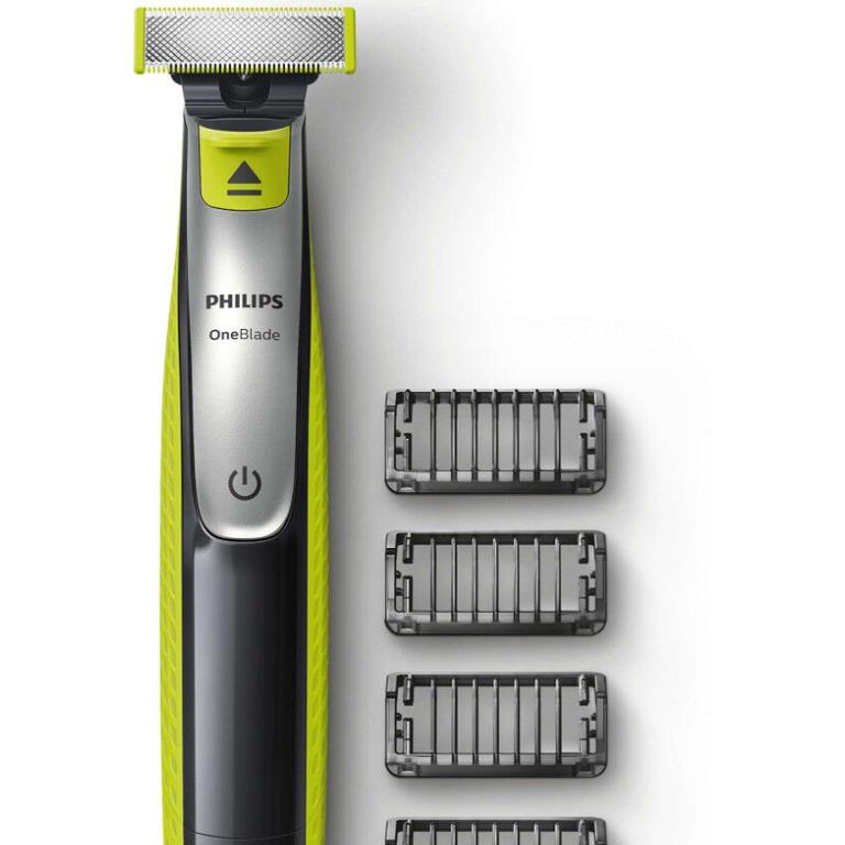 The One Blade is a grooming tool that does it all.