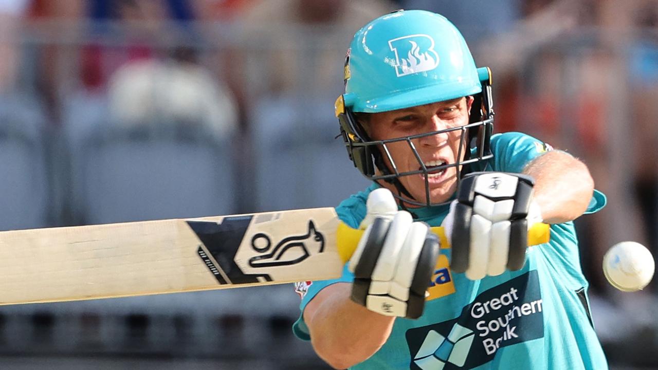 Big Bash Final Perth Scorchers vs Brisbane Heat Live Stream, Results