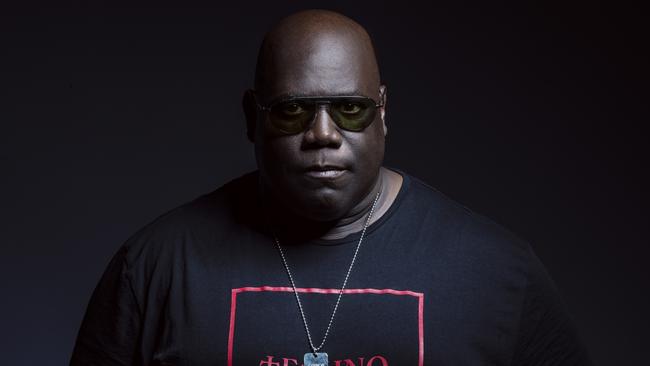 Carl Cox. Picture: Supplied