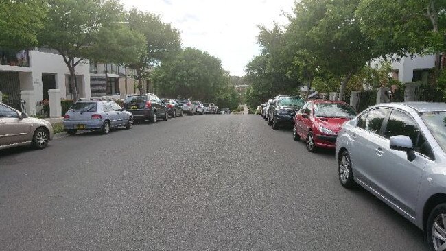 Park Central is living up to its name, as the narrow streets of the leafy suburb have been inundated with vehicles hiding from Macarthur Square’s paid parking.