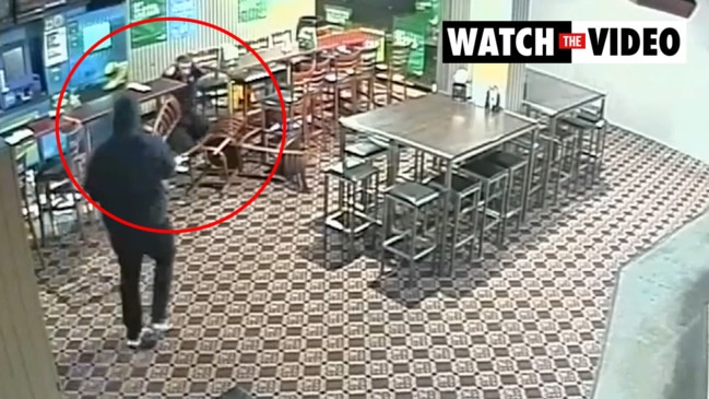 CCTV Released After Armed Robbery | News.com.au — Australia’s Leading ...