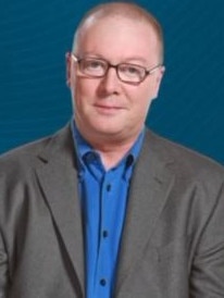 LBC early morning host Steve Allen.