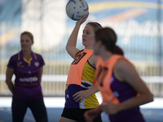 New netball academy promises big things for region’s talent