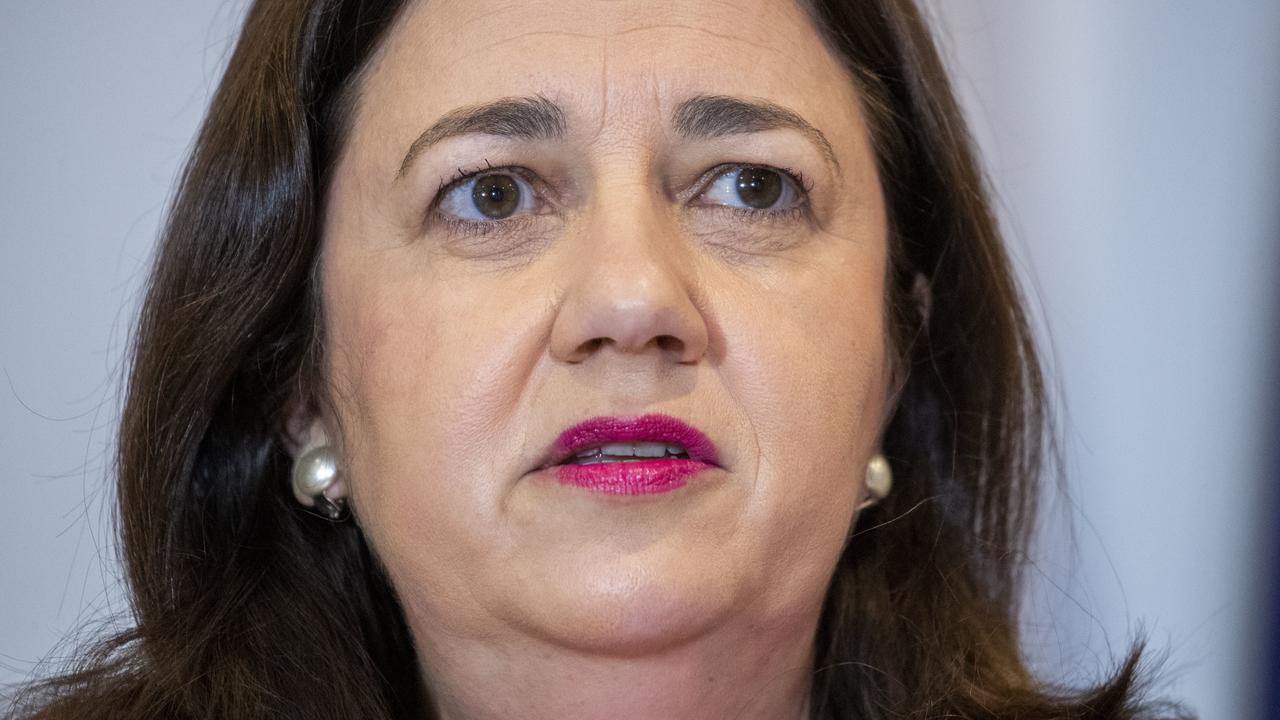 Annastacia Palaszczuk won’t rule out closing NSW-Queensland border ...