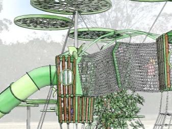 ‘World-class’ playground in the works for southwest Sydney