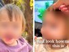 My MIL said she hated my daughter's hair. So she cut it