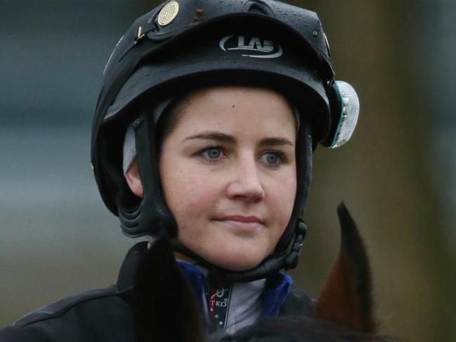 Michelle Payne was also snubbed when the Australian Turf Club brought her to Sydney just a month after her Melbourne Cup win / Picture: Michael Klein