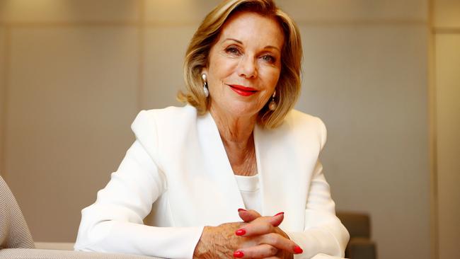 Ita Buttrose. Picture: Hollie Adams