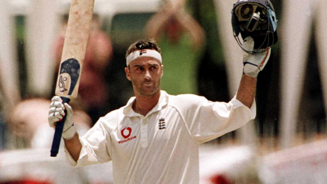 Graham Thorpe: England cricket legend rushed to hospital - Daily Star