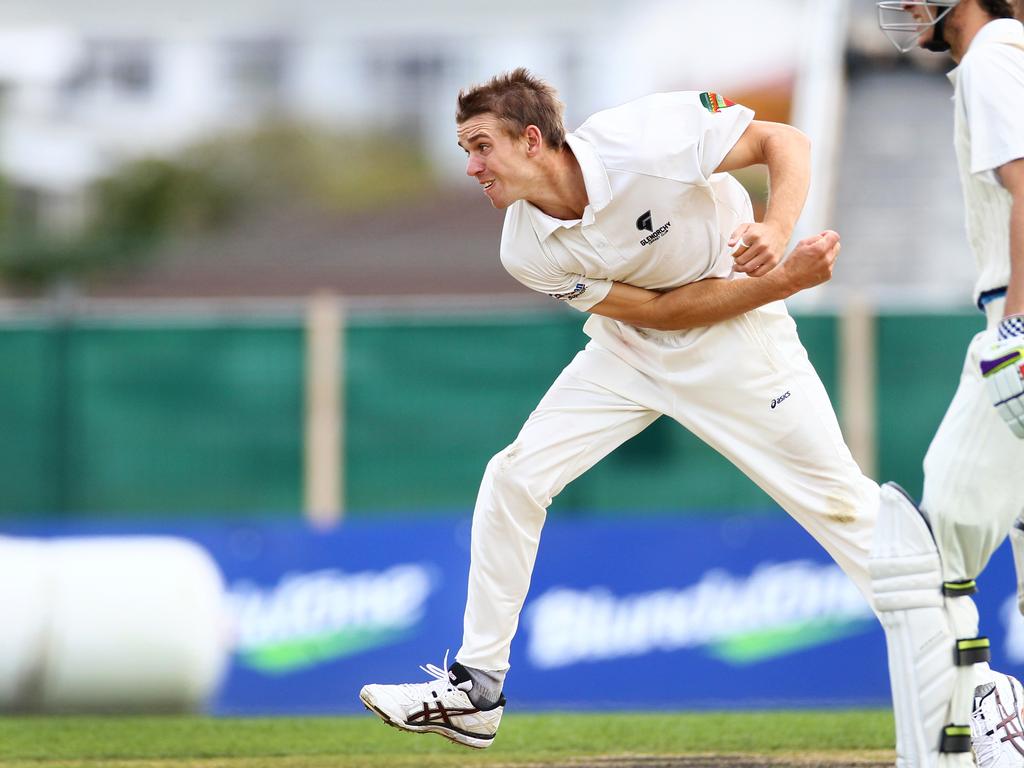 17. Luke Butterworth - cricketer - Former first-class cricket allrounder who played in the 2006-07 Sheffield Shield winning Tasmanian Tigers team, the state’s title. He played a key role in the match making his maiden first-class century and taking foru wickets in the first innings. He toured Pakistan with the Australia A side in 2007. Butterworth took more than 200 first-class wickets and score more than 2700 runs. He now plays club cricket for Glenorchy Cricket Club.