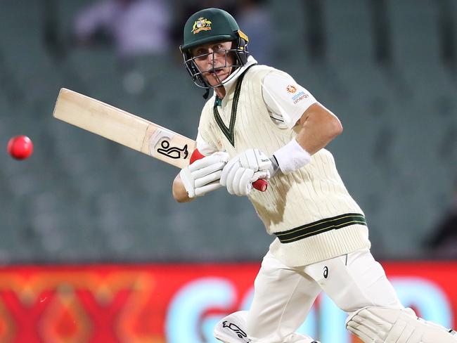 Marnus Labuschagne has grabbed his opportunity with both hands. Picture: Getty Images