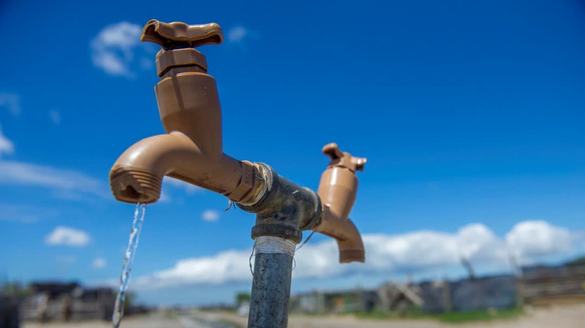 Victorian government slammed for ignoring drought-stricken regions