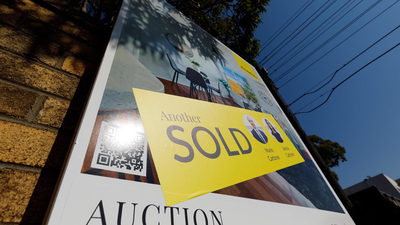 Houses are selling, but regular Australians are being priced out. Picture: NCA NewsWire / Max Mason-Hubers