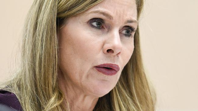 eSafety Commissioner Julie Inman Grant. Picture: Martin Ollman/NewsWire