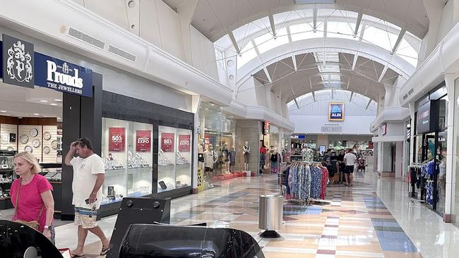 Tweed City Shopping Centre. Picture: File